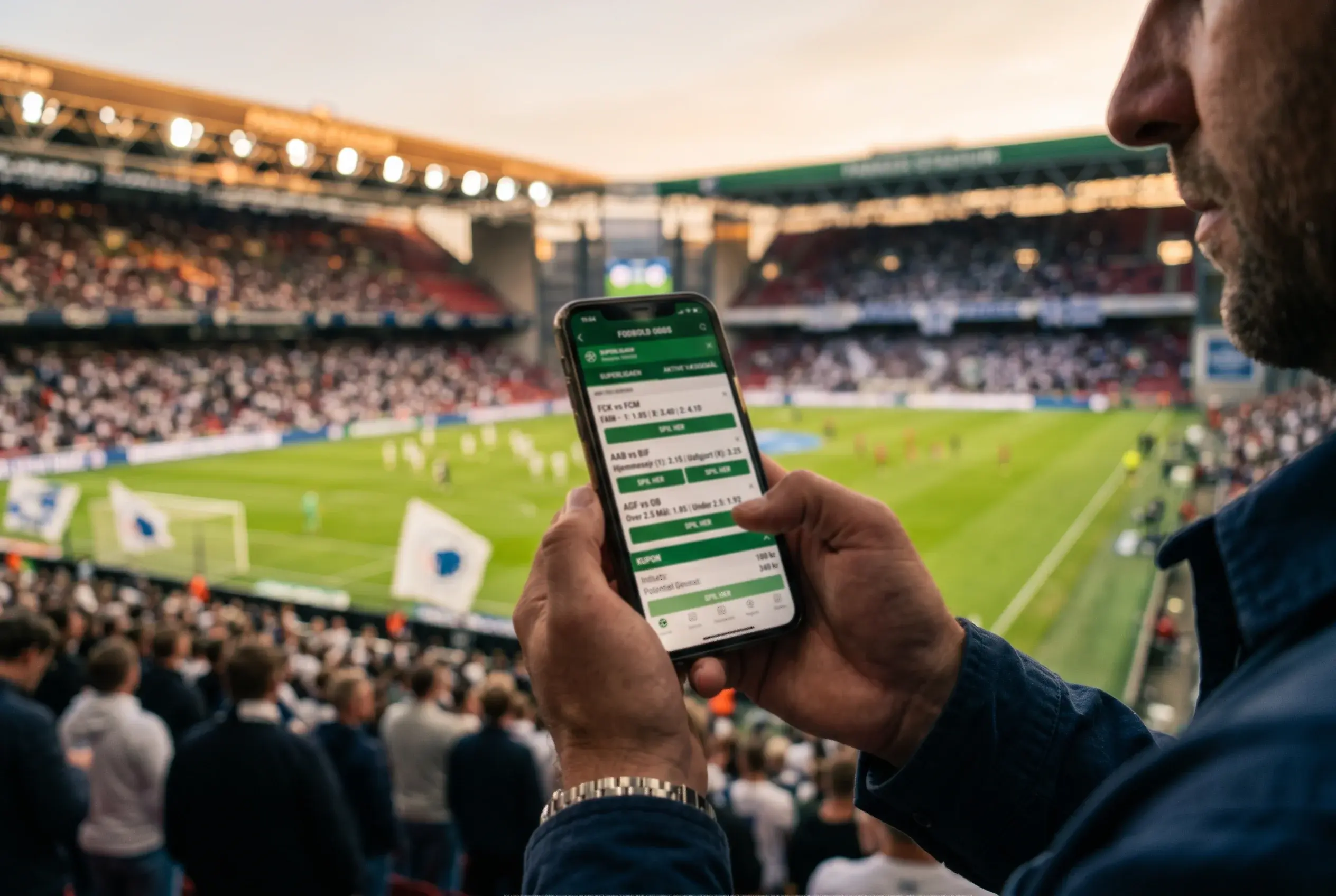 Beregning af omsætningskrav på bookmaker-bonusser i Danmark